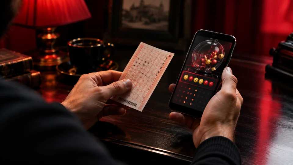 Superbet loto și consultarea unui bilet după extragere